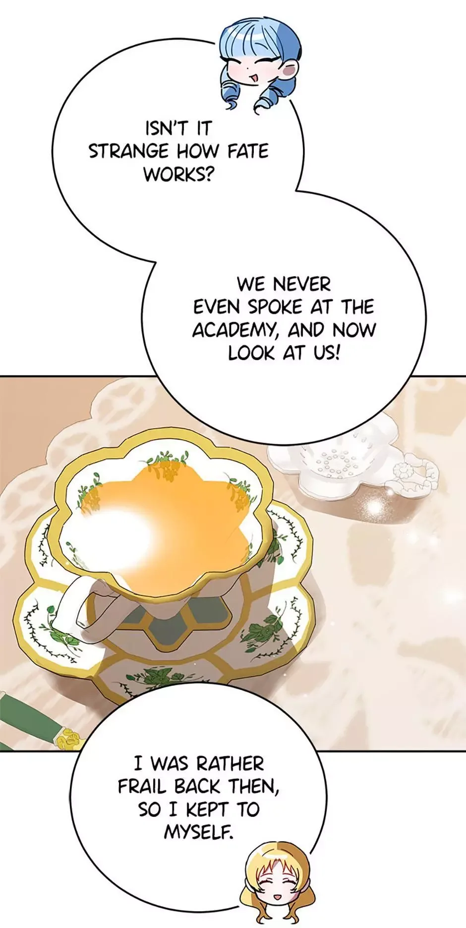 The Princess Hides a Zombie Chapter 23 page 73