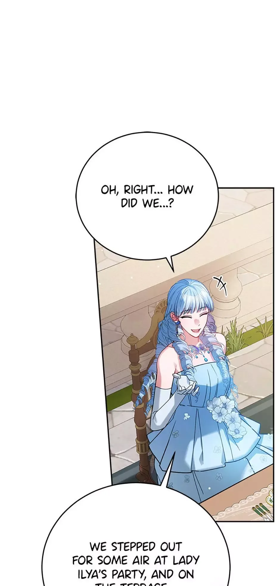 The Princess Hides a Zombie Chapter 23 page 76
