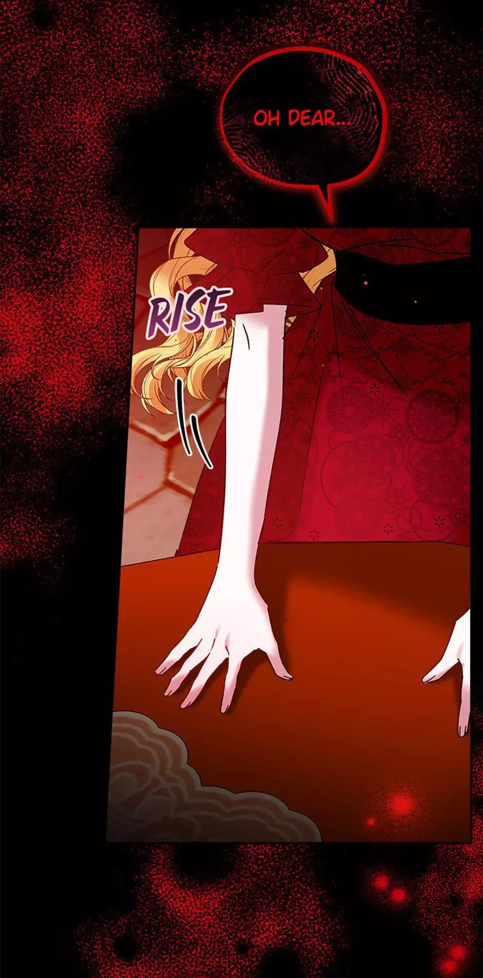 The Princess Hides a Zombie Chapter 24 page 3