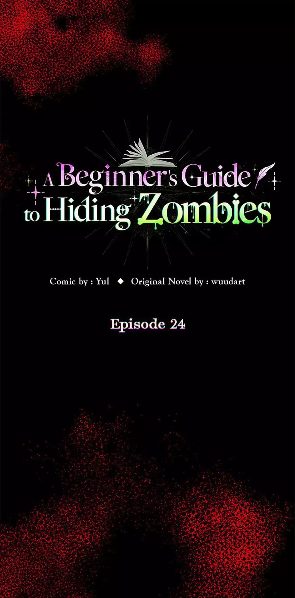 The Princess Hides a Zombie Chapter 24 page 2