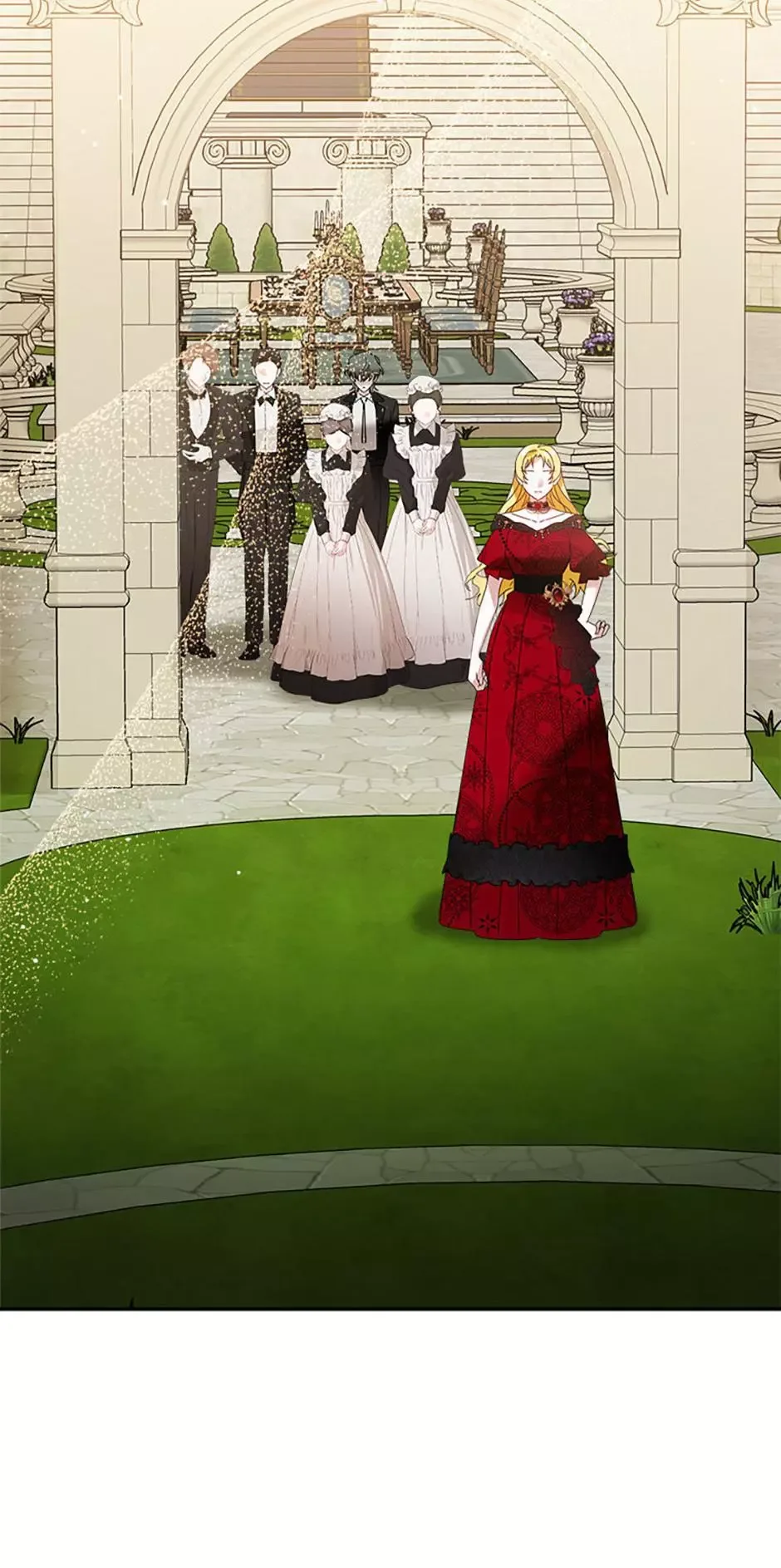 The Princess Hides a Zombie Chapter 24 page 29