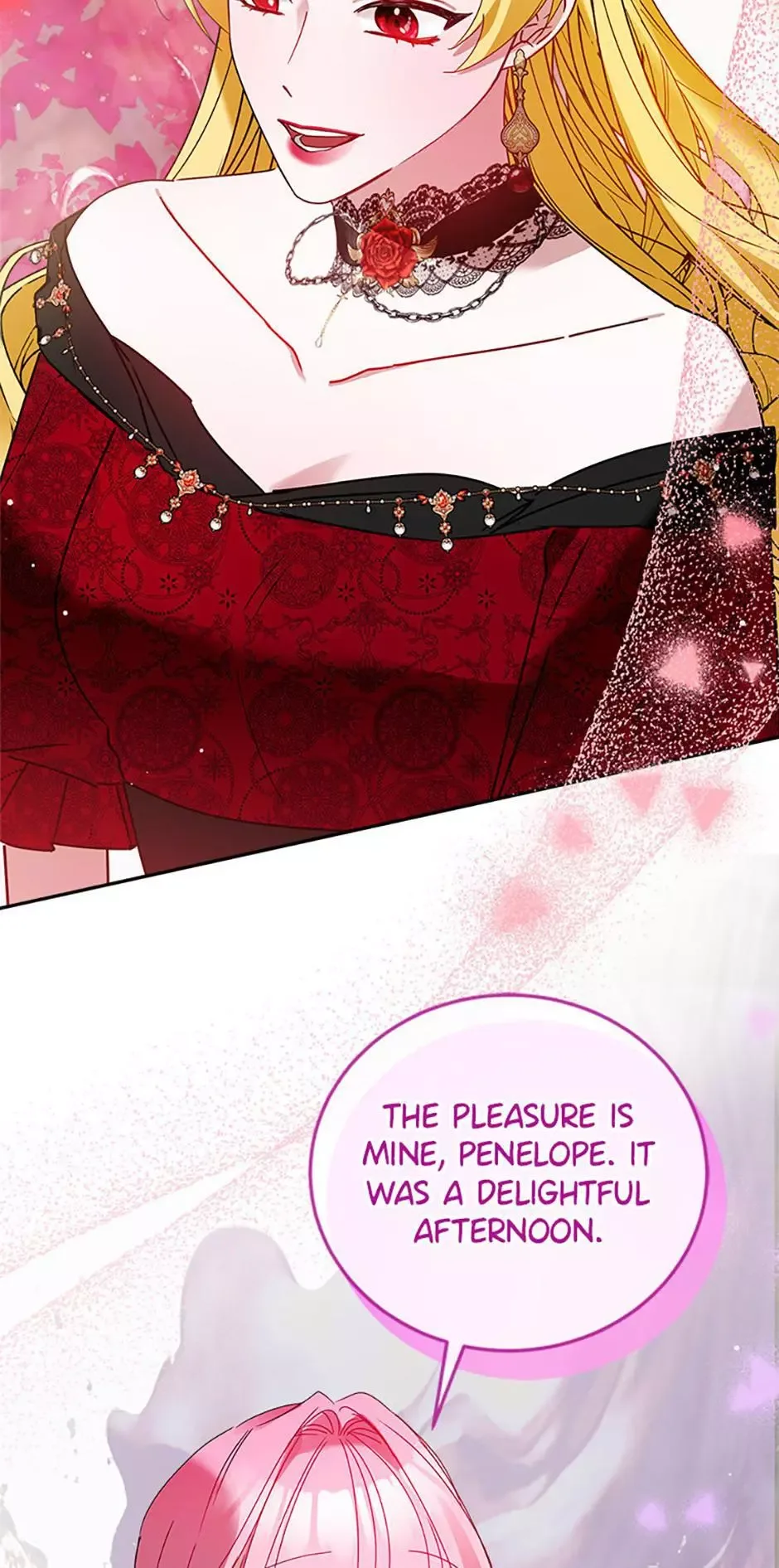 The Princess Hides a Zombie Chapter 24 page 24