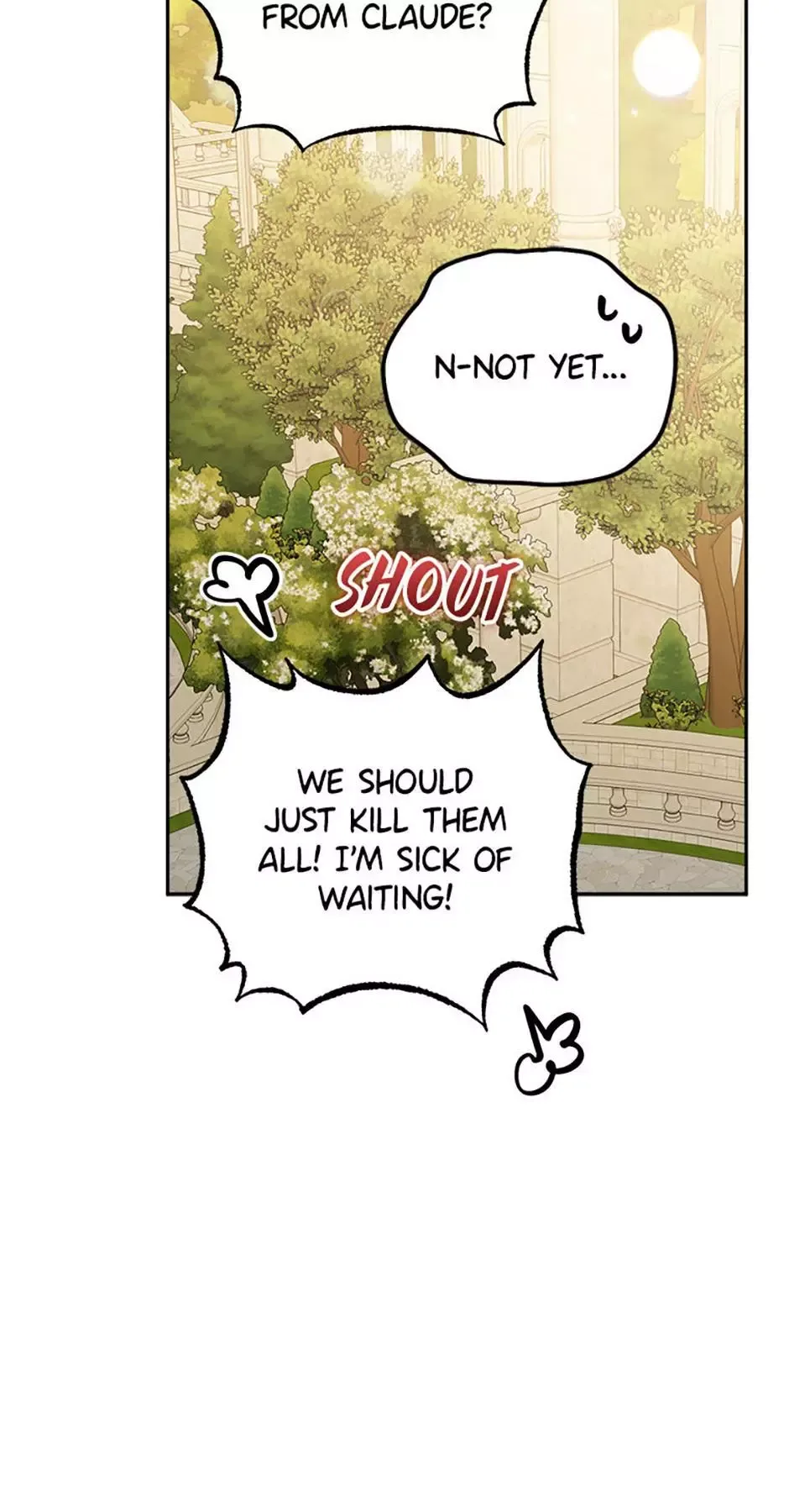 The Princess Hides a Zombie Chapter 24 page 39