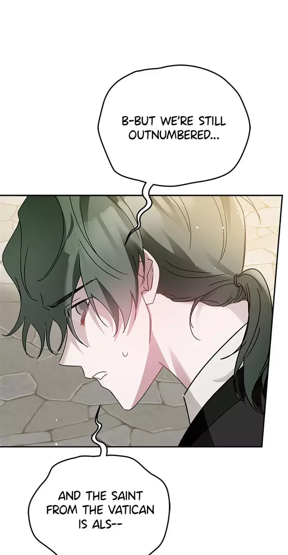 The Princess Hides a Zombie Chapter 24 page 40