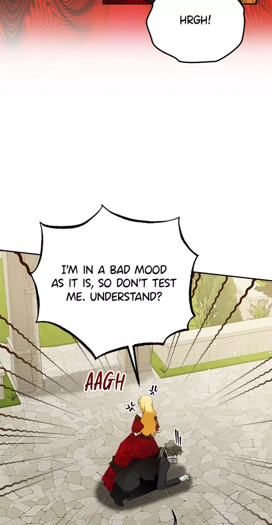 The Princess Hides a Zombie Chapter 24 page 42