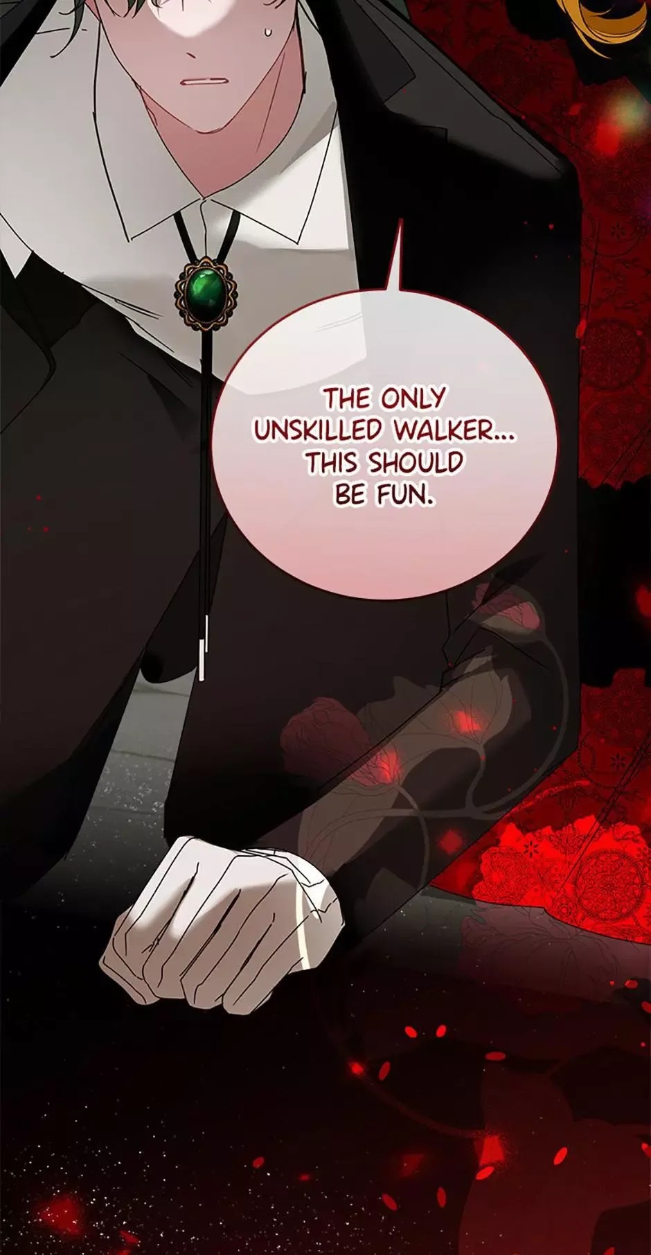 The Princess Hides a Zombie Chapter 24 page 47