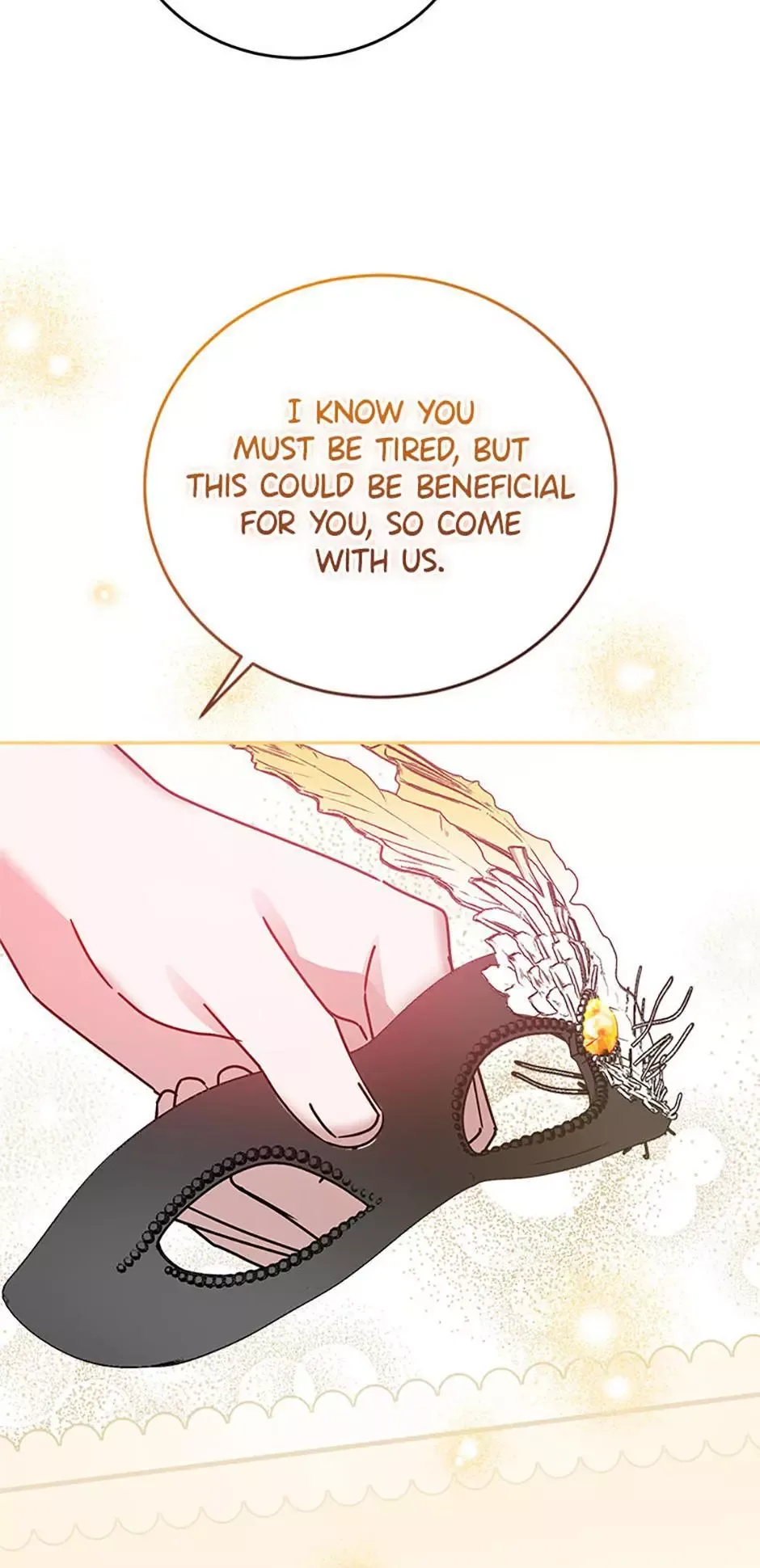 The Princess Hides a Zombie Chapter 24 page 52