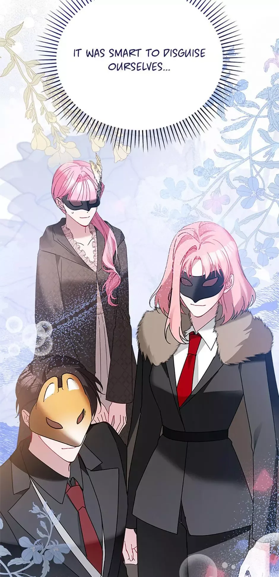 The Princess Hides a Zombie Chapter 24 page 56