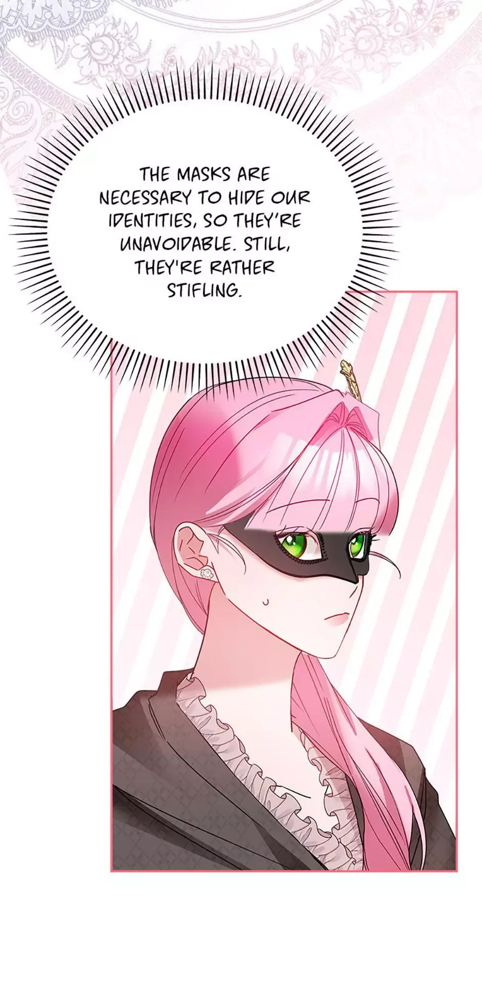 The Princess Hides a Zombie Chapter 24 page 58