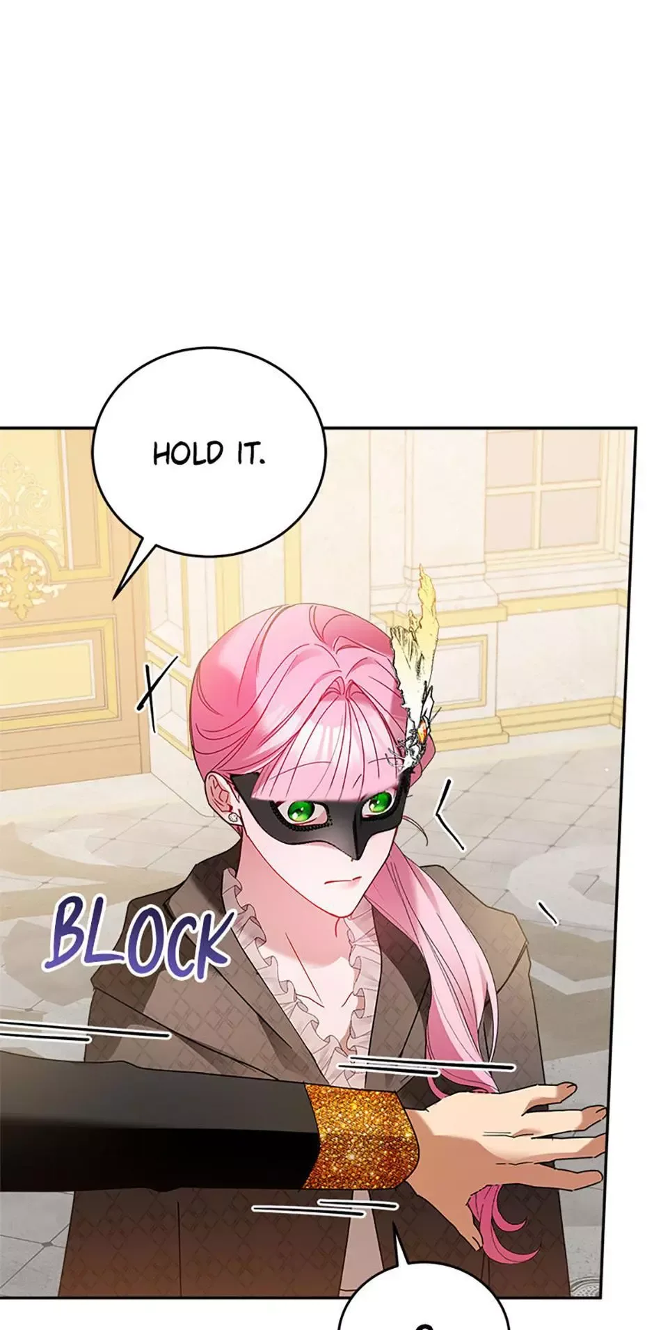 The Princess Hides a Zombie Chapter 24 page 60