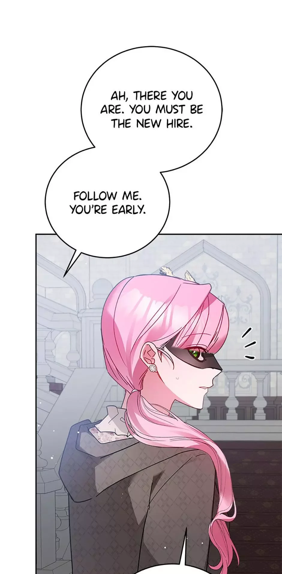 The Princess Hides a Zombie Chapter 24 page 64