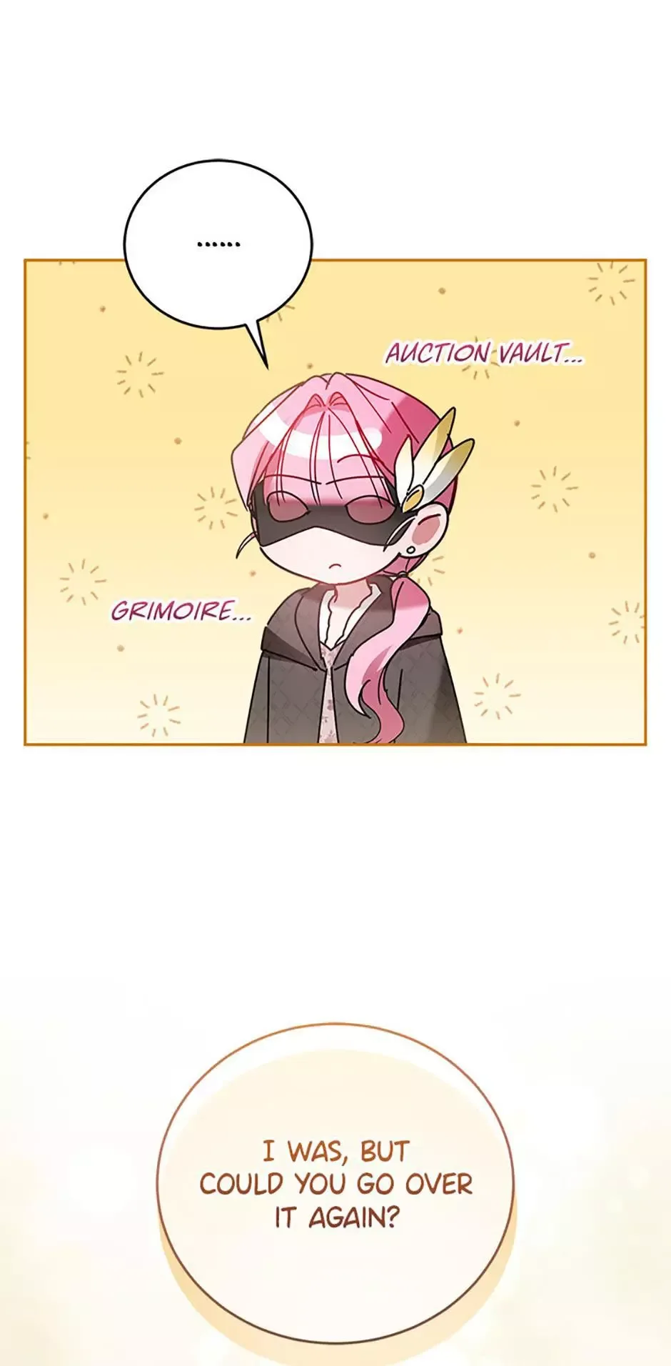 The Princess Hides a Zombie Chapter 24 page 67