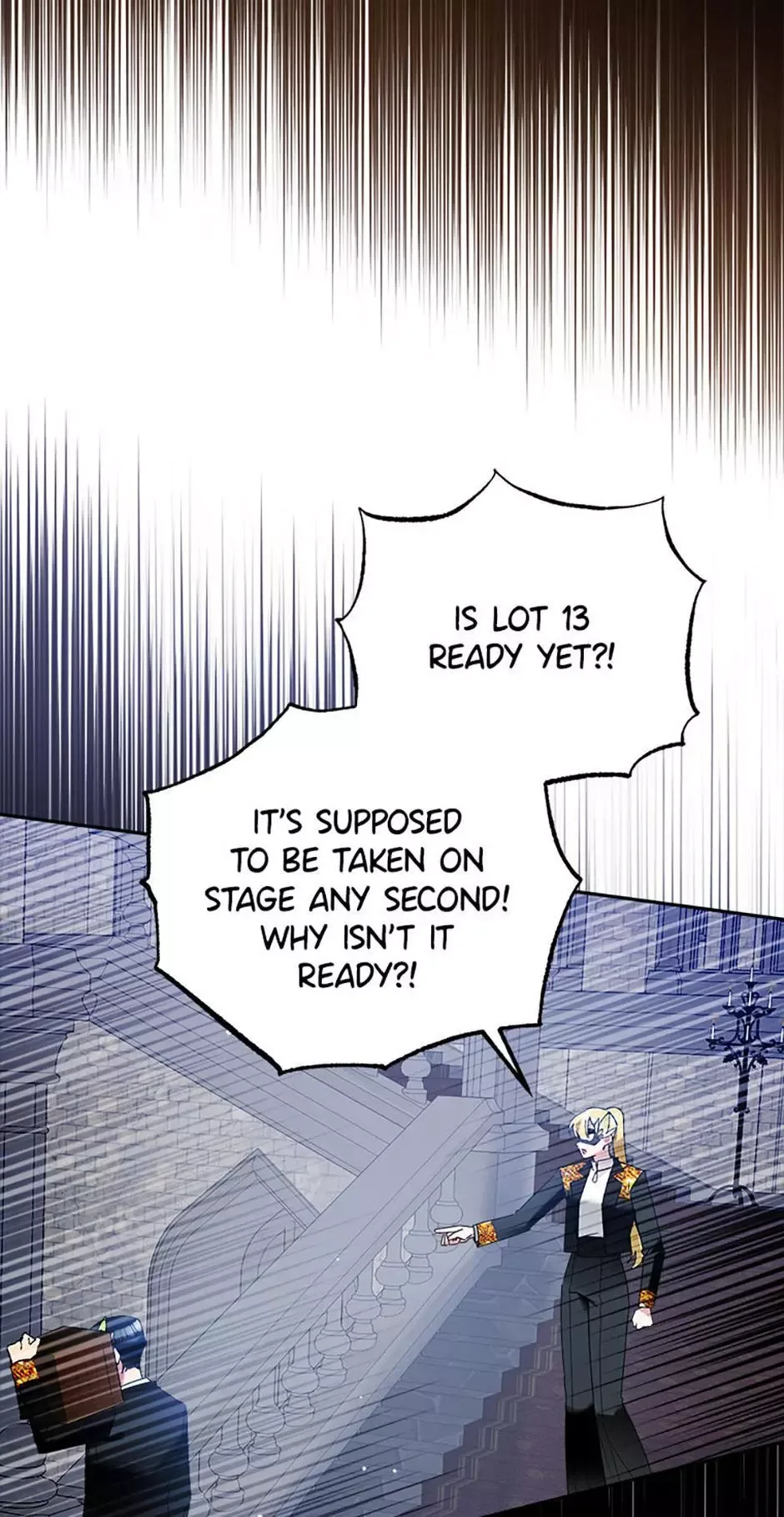 The Princess Hides a Zombie Chapter 24 page 74