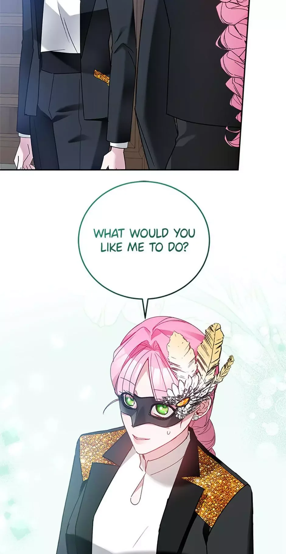 The Princess Hides a Zombie Chapter 24 page 77