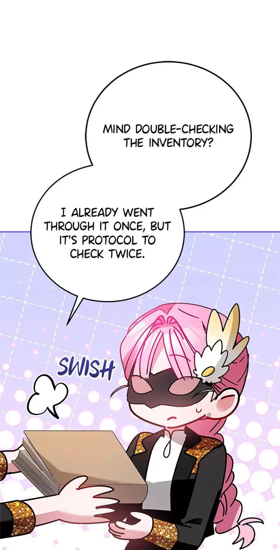 The Princess Hides a Zombie Chapter 24 page 79