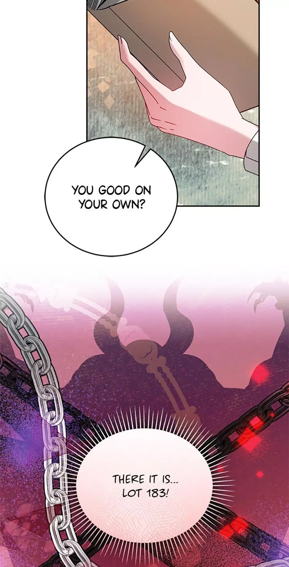 The Princess Hides a Zombie Chapter 24 page 81