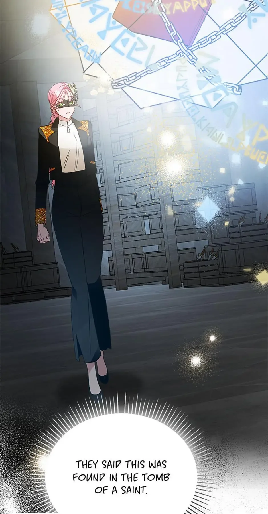 The Princess Hides a Zombie Chapter 25 page 3