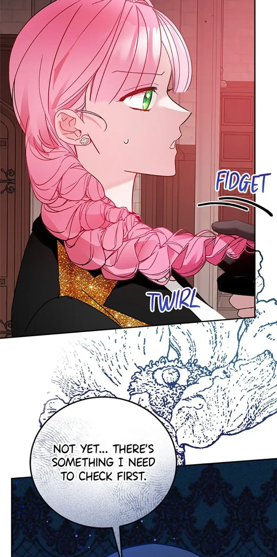 The Princess Hides a Zombie Chapter 25 page 29