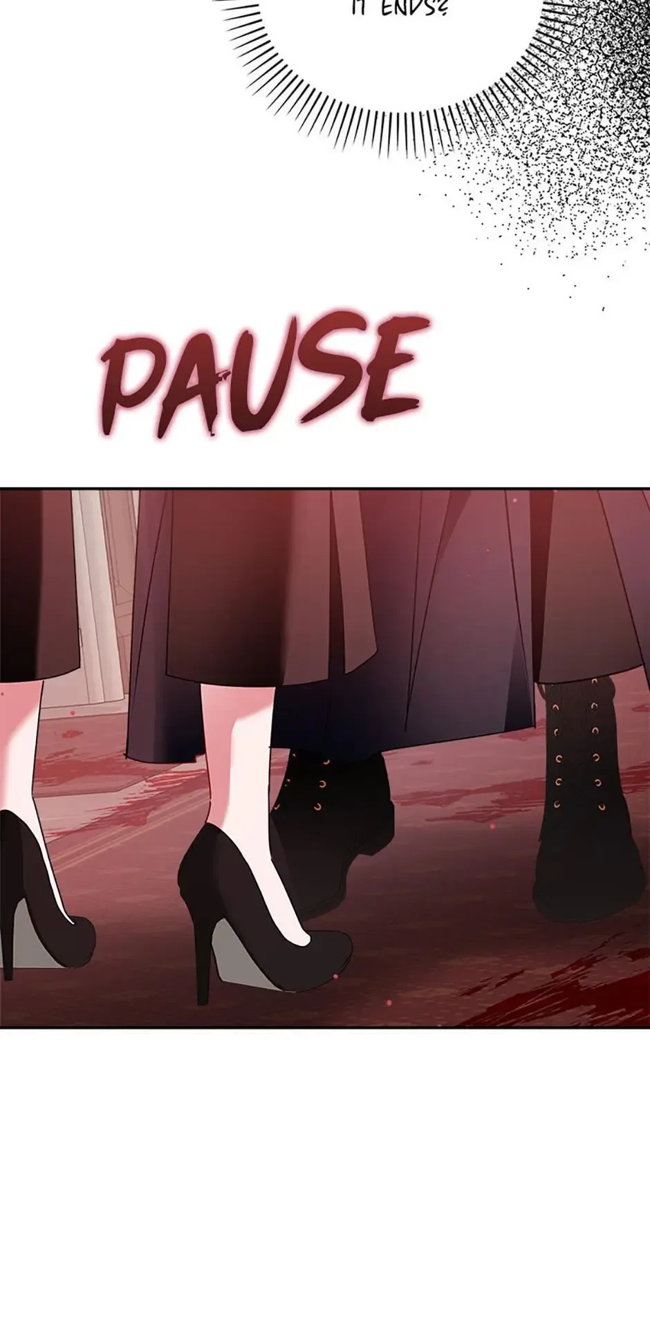 The Princess Hides a Zombie Chapter 25 page 20