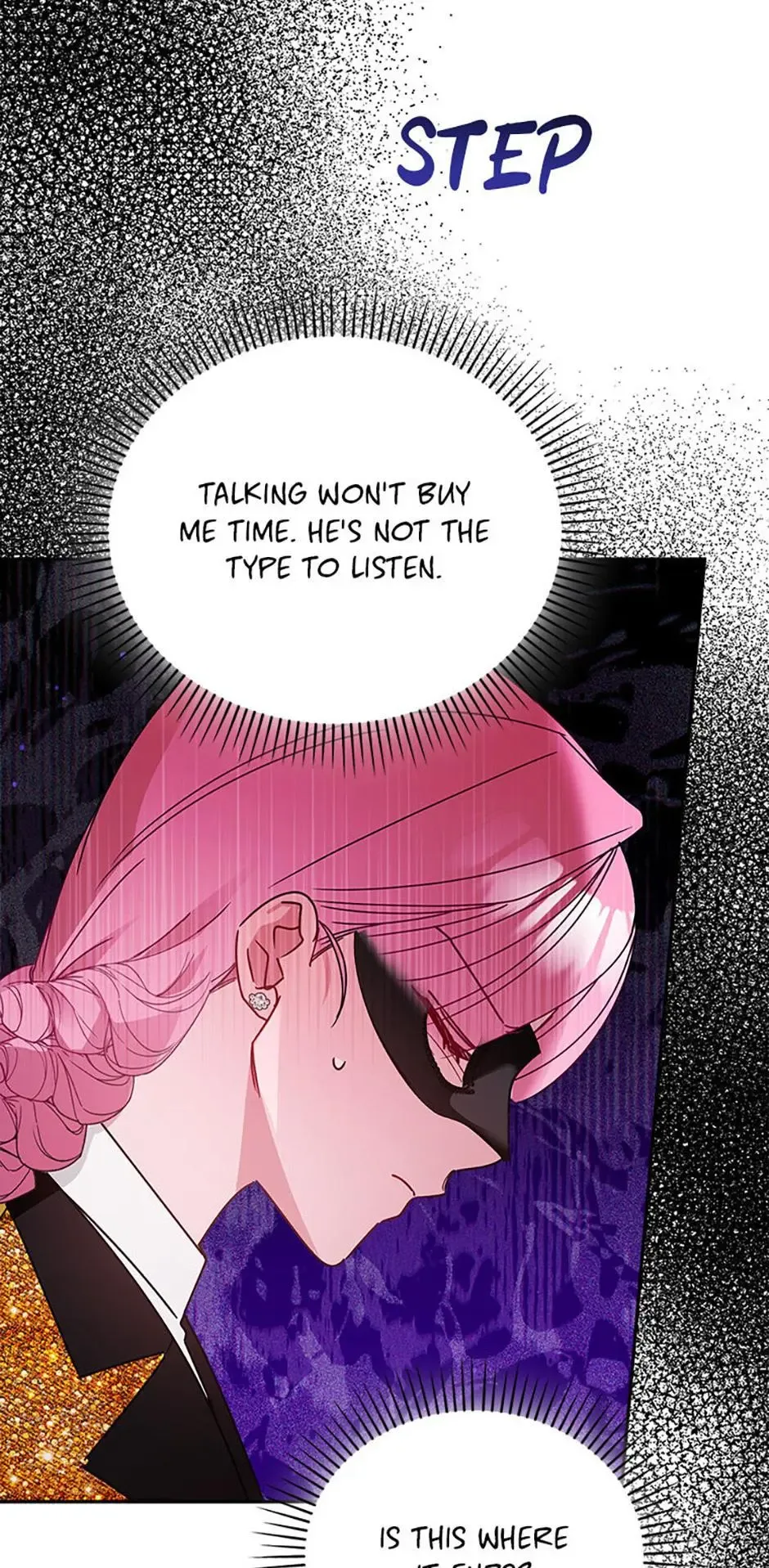 The Princess Hides a Zombie Chapter 25 page 19