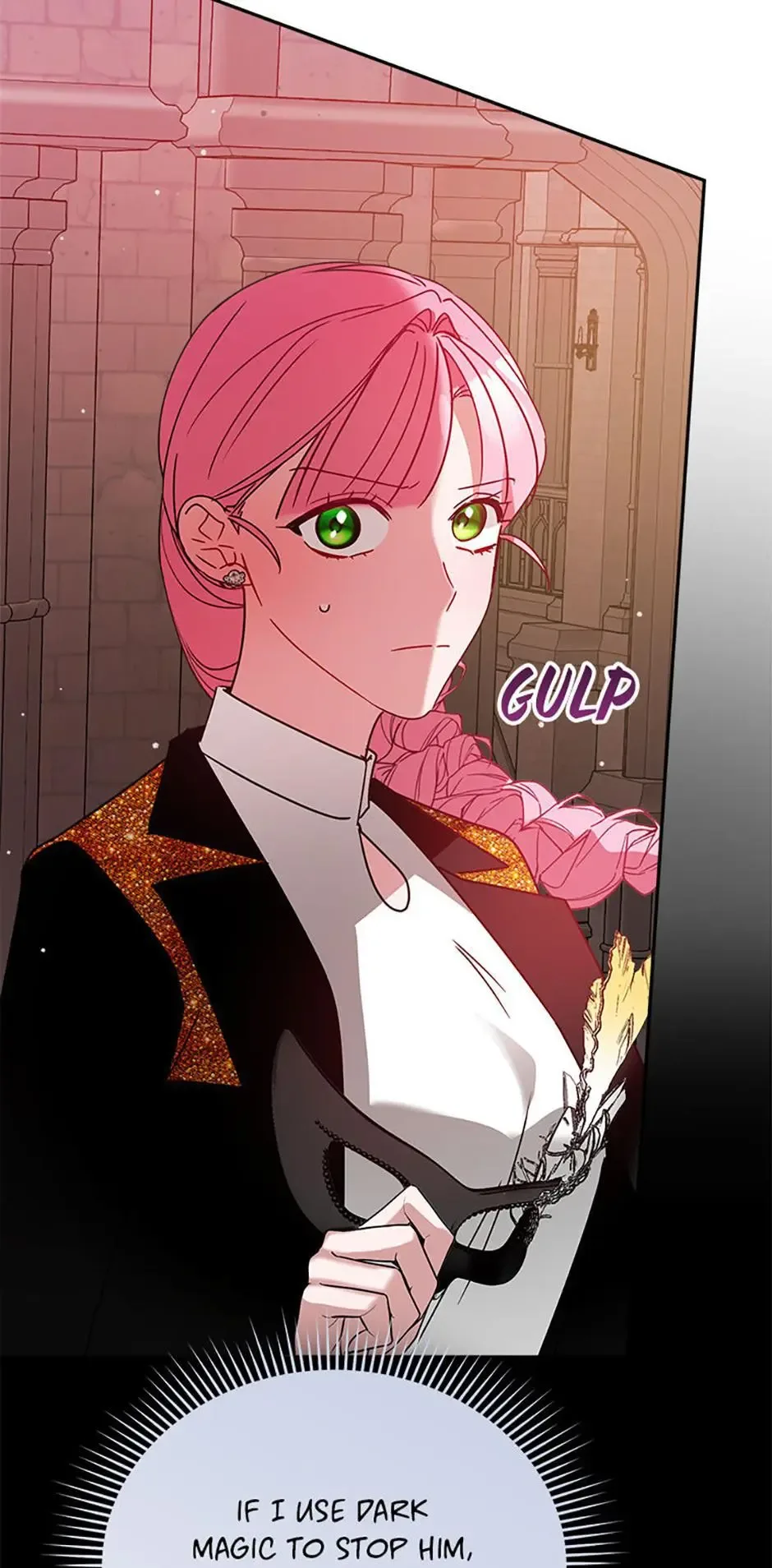 The Princess Hides a Zombie Chapter 25 page 53