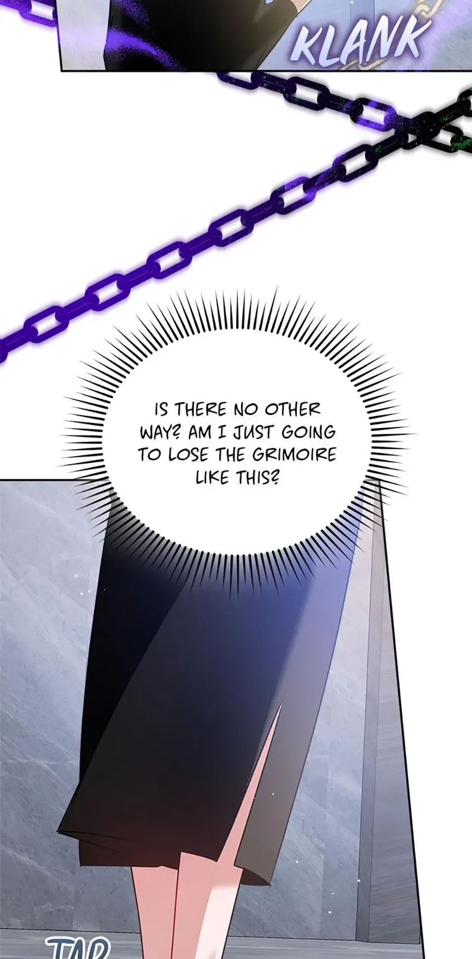 The Princess Hides a Zombie Chapter 25 page 55