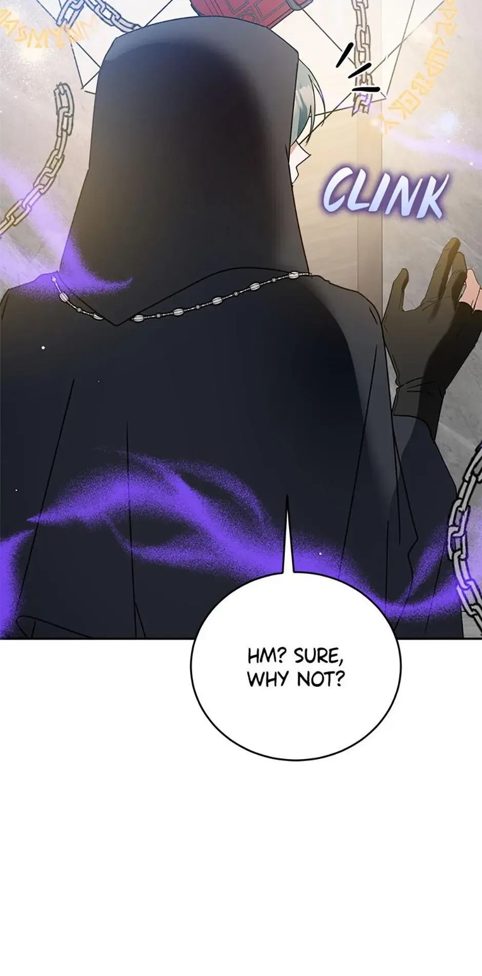 The Princess Hides a Zombie Chapter 25 page 58