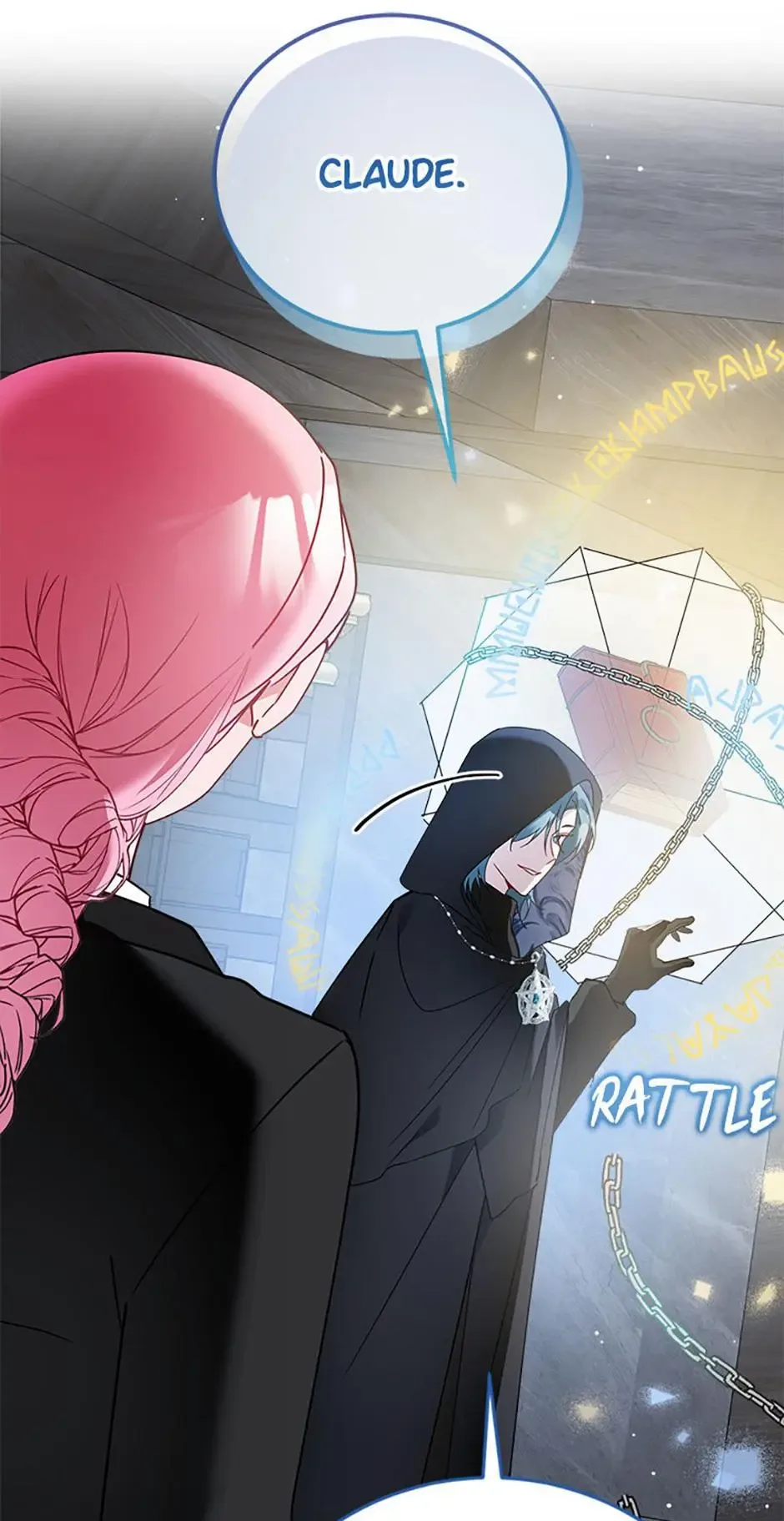 The Princess Hides a Zombie Chapter 25 page 61