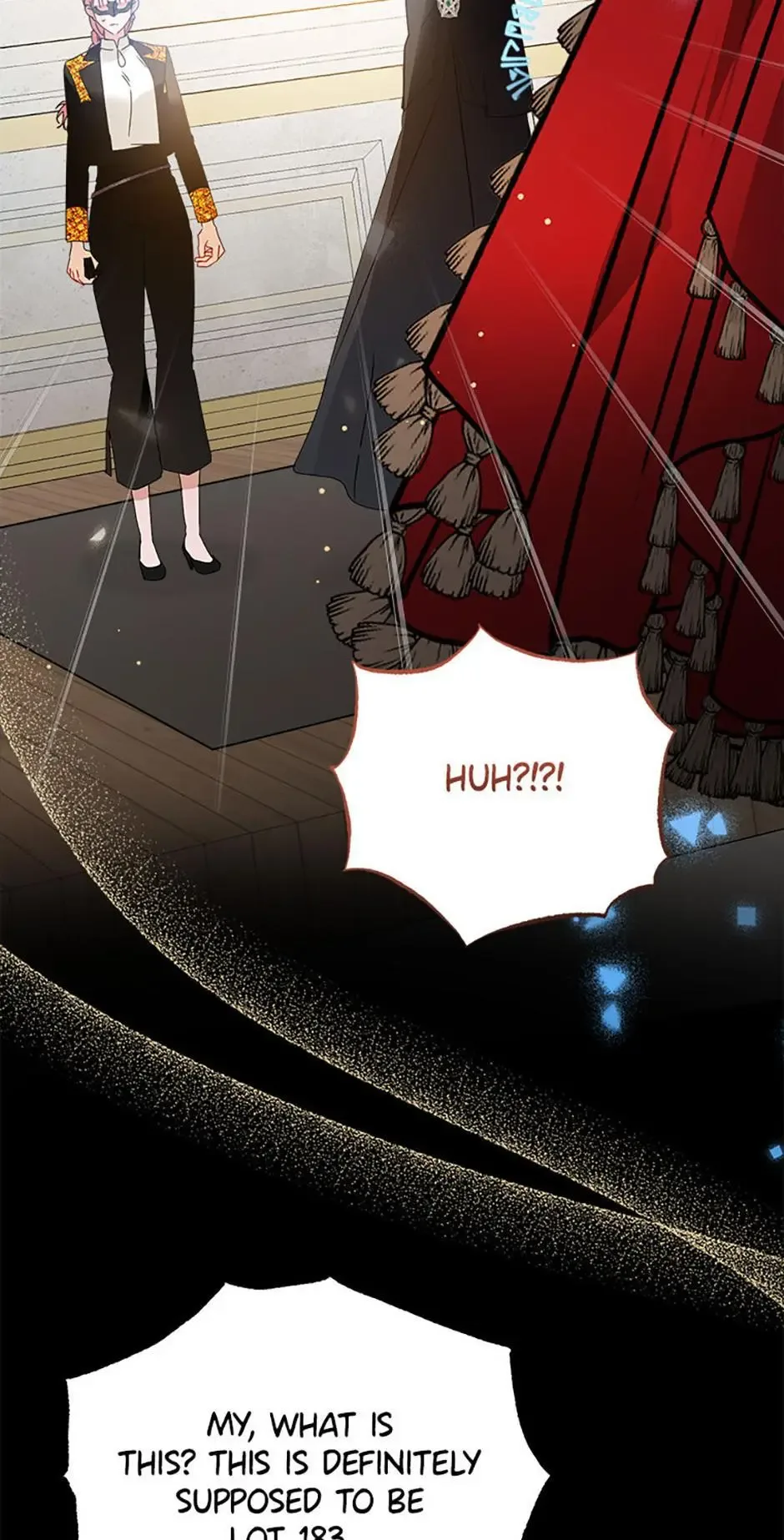 The Princess Hides a Zombie Chapter 25 page 74