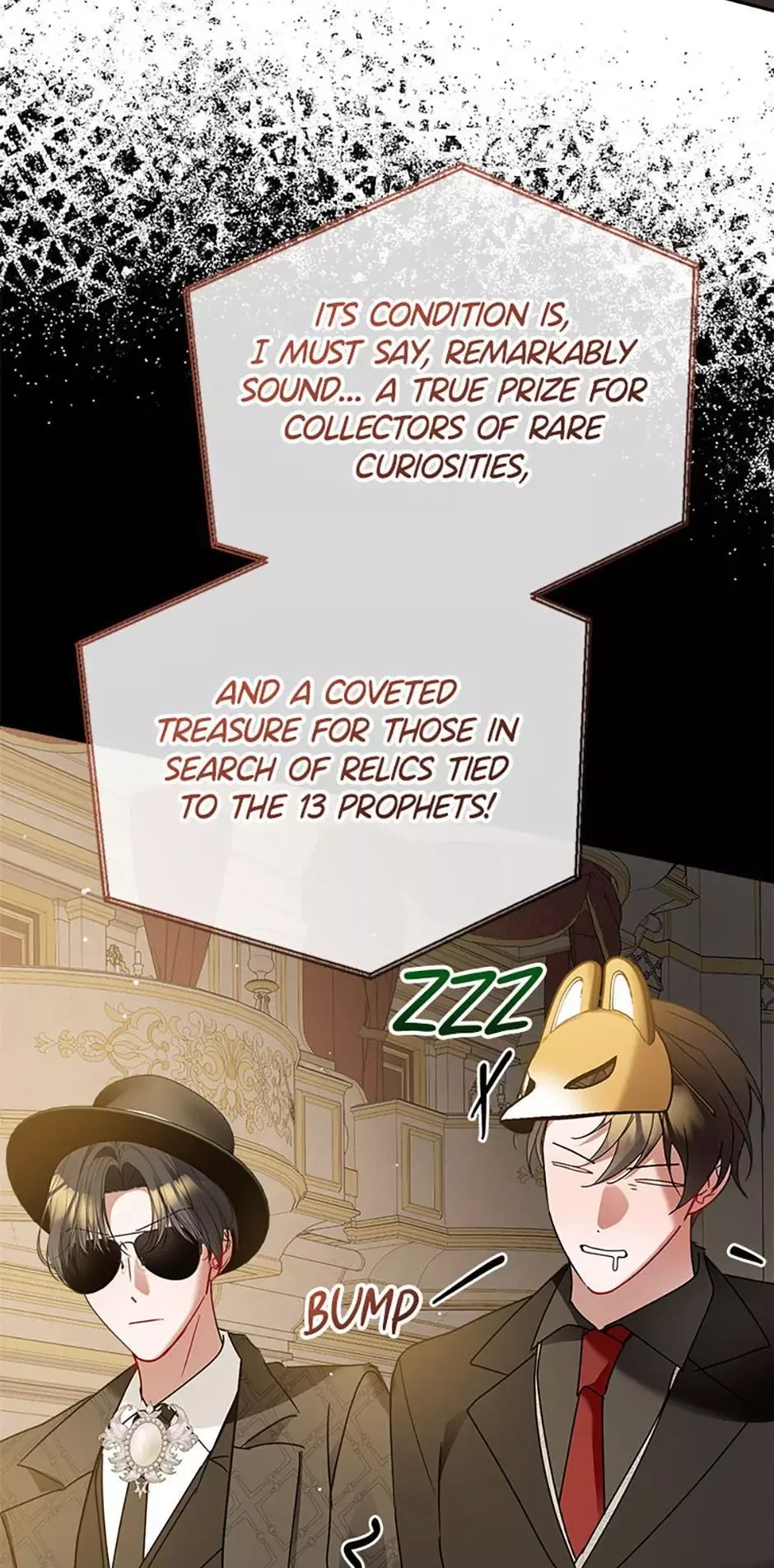 The Princess Hides a Zombie Chapter 26 page 6