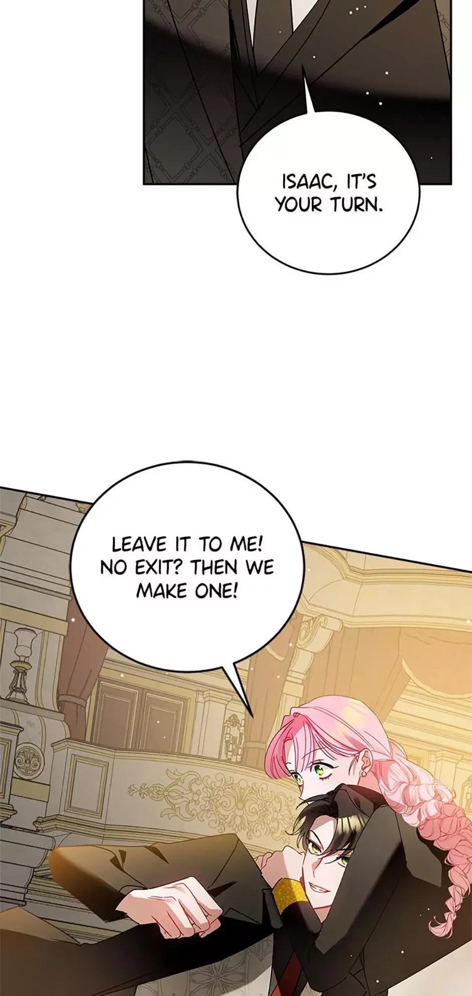 The Princess Hides a Zombie Chapter 26 page 26