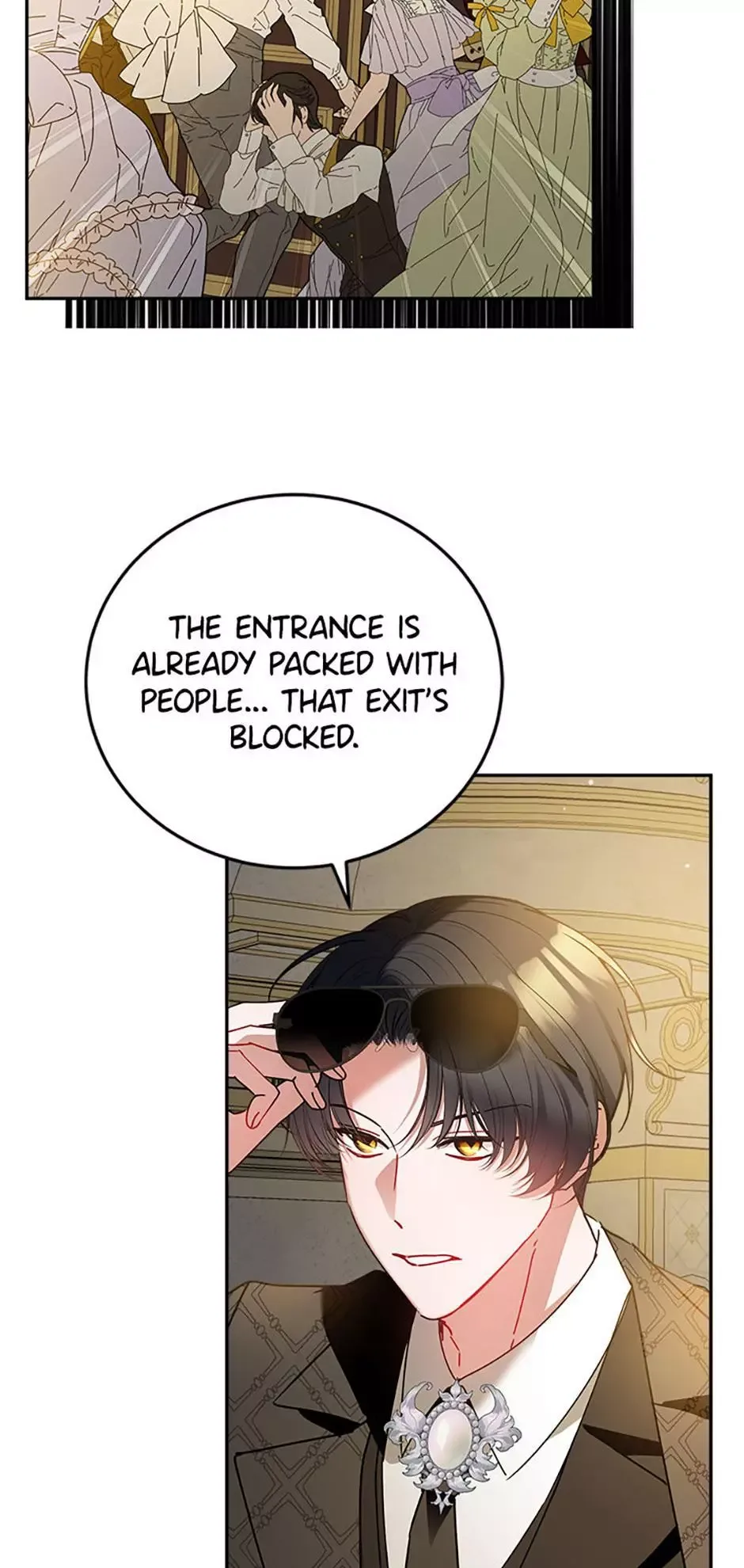 The Princess Hides a Zombie Chapter 26 page 25