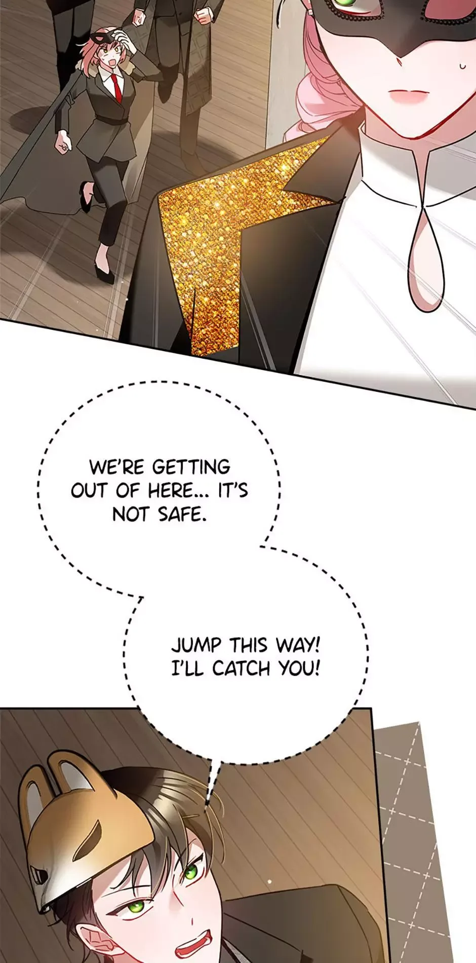 The Princess Hides a Zombie Chapter 26 page 16