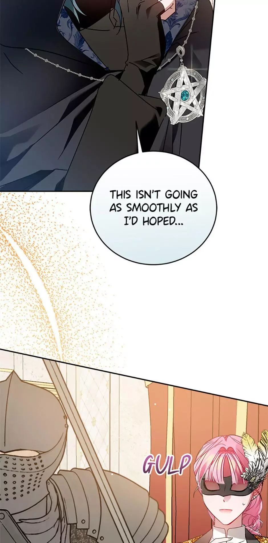 The Princess Hides a Zombie Chapter 26 page 14