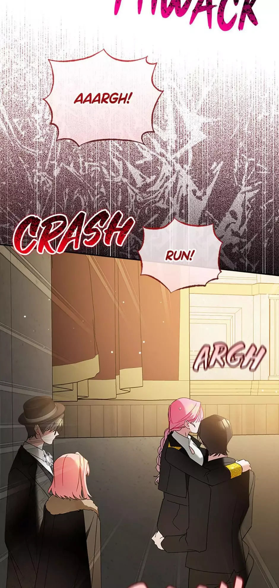 The Princess Hides a Zombie Chapter 26 page 21