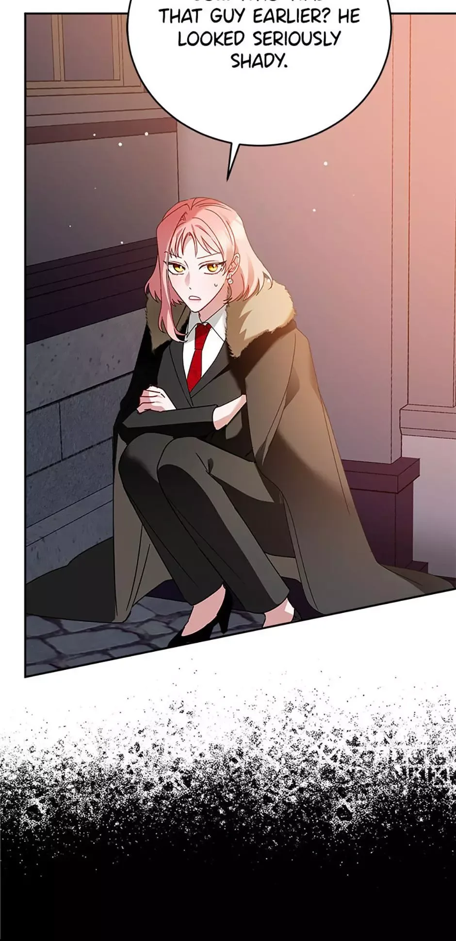 The Princess Hides a Zombie Chapter 26 page 45