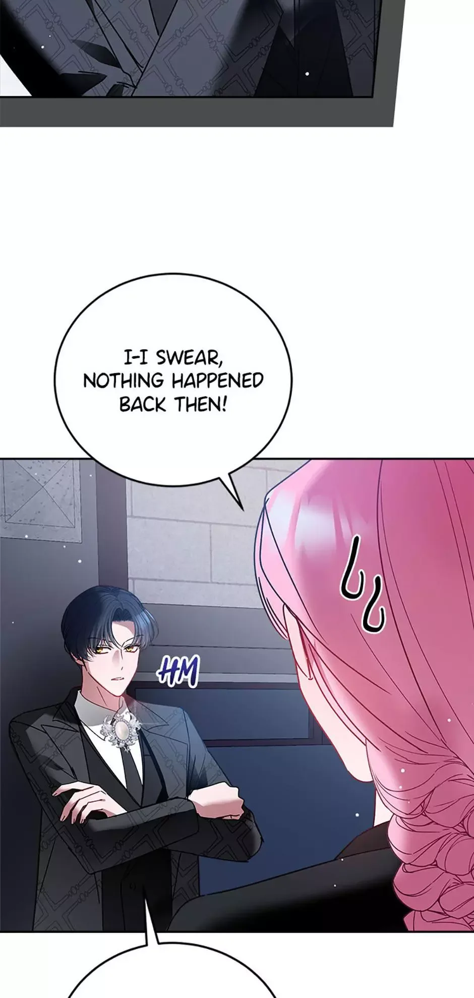 The Princess Hides a Zombie Chapter 26 page 56