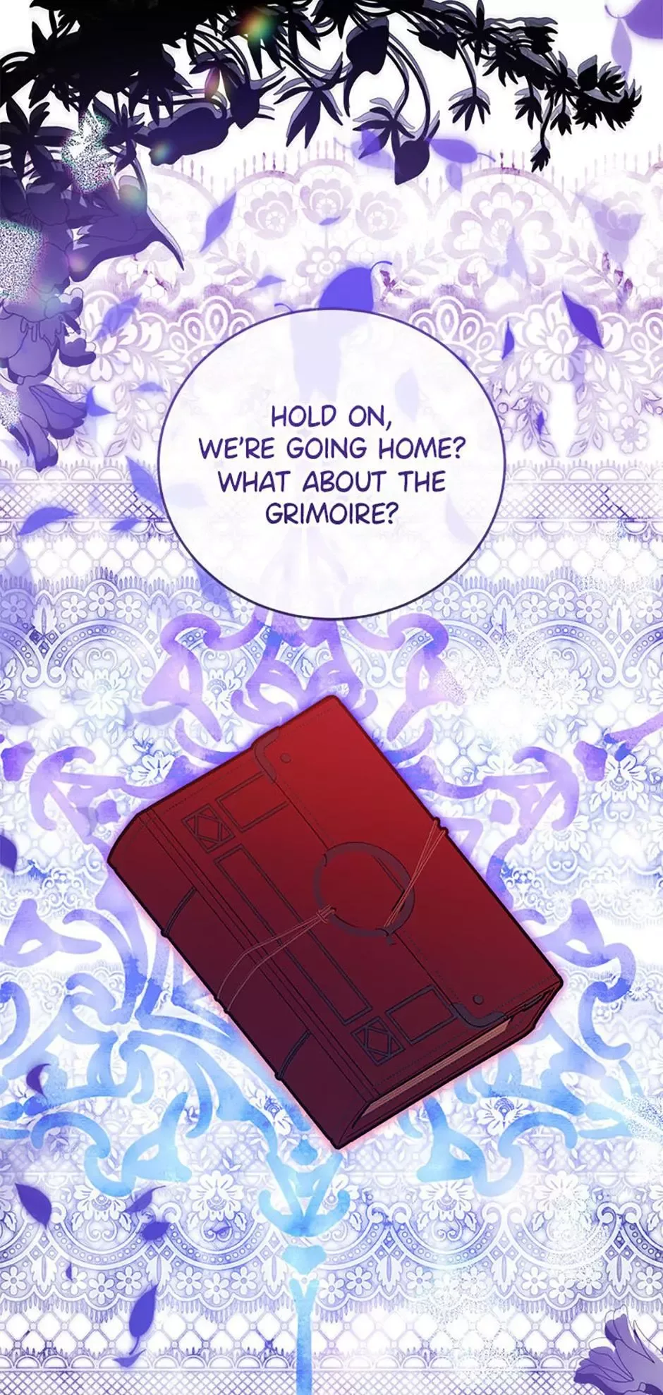 The Princess Hides a Zombie Chapter 26 page 59
