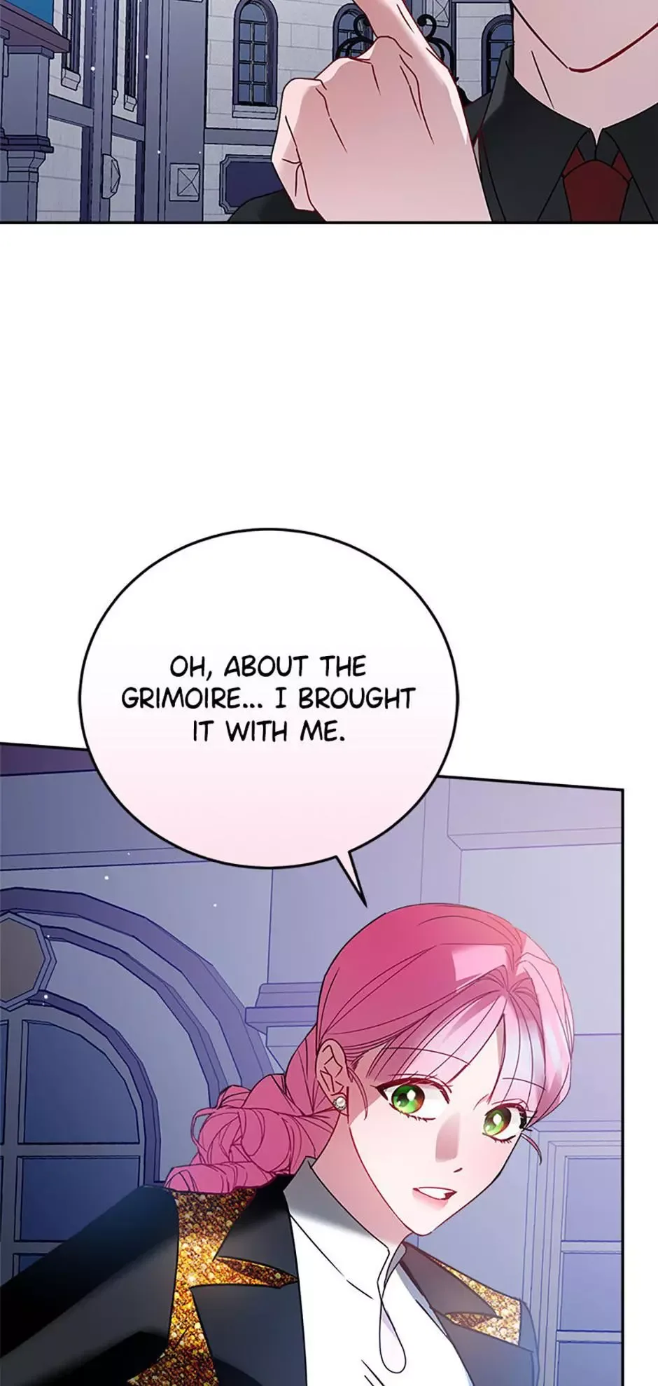 The Princess Hides a Zombie Chapter 26 page 61