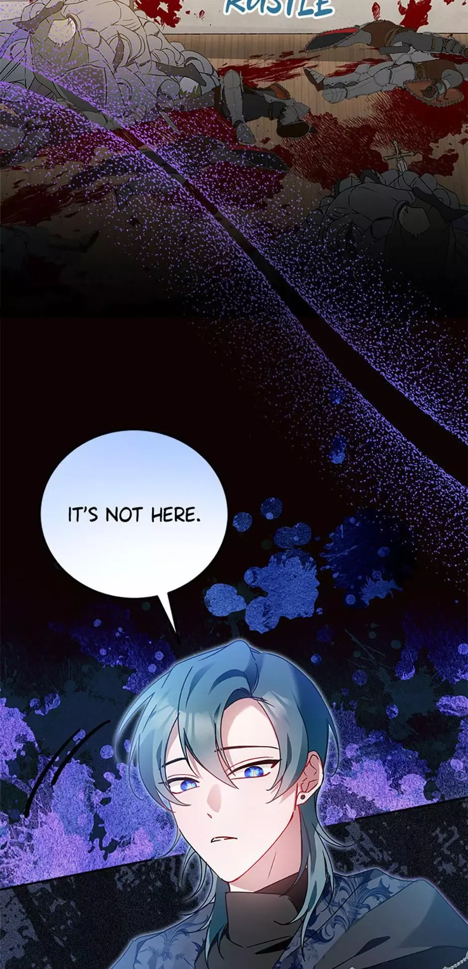 The Princess Hides a Zombie Chapter 26 page 68