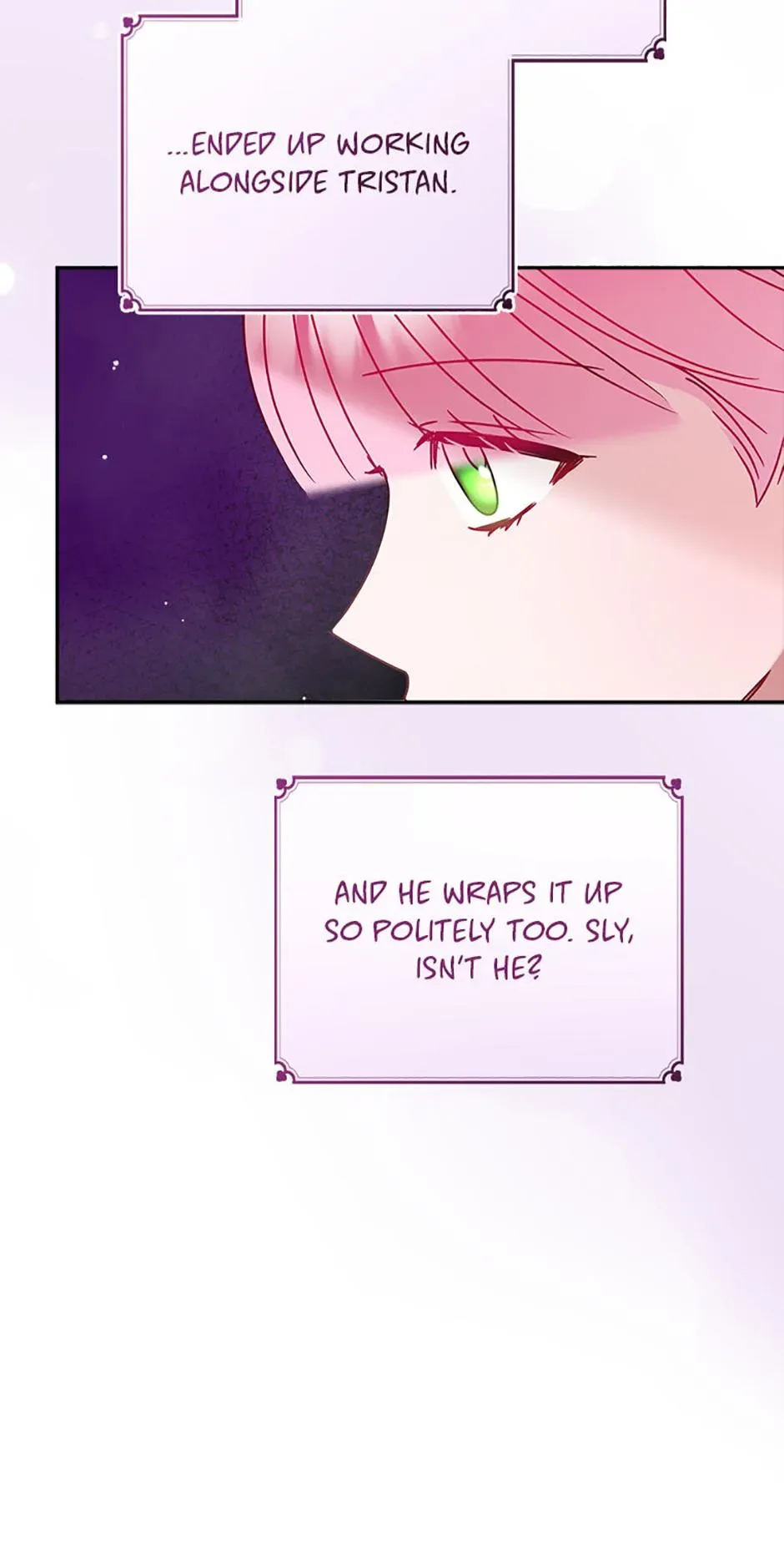 The Princess Hides a Zombie Chapter 27 page 26