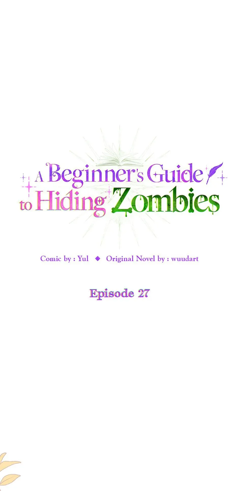 The Princess Hides a Zombie Chapter 27 page 6