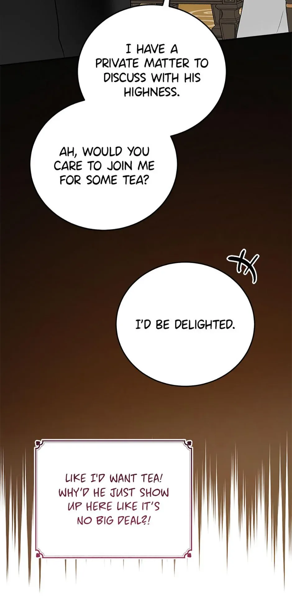 The Princess Hides a Zombie Chapter 27 page 5