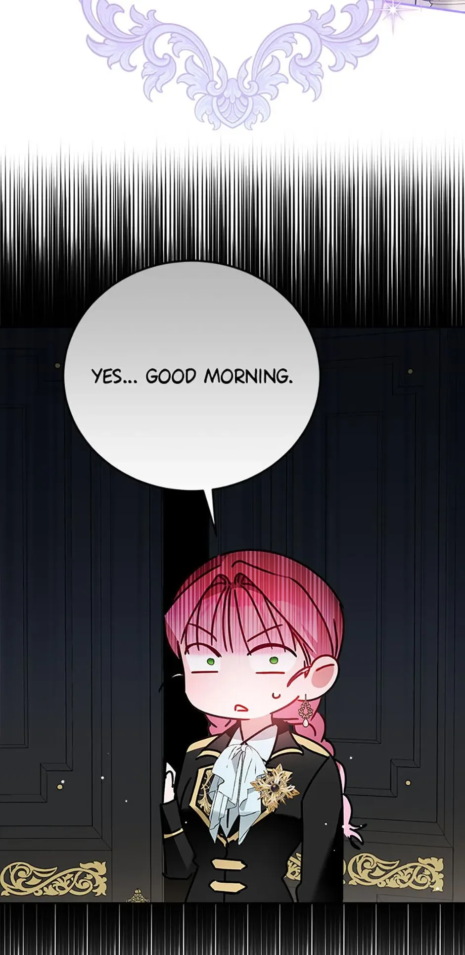 The Princess Hides a Zombie Chapter 27 page 3