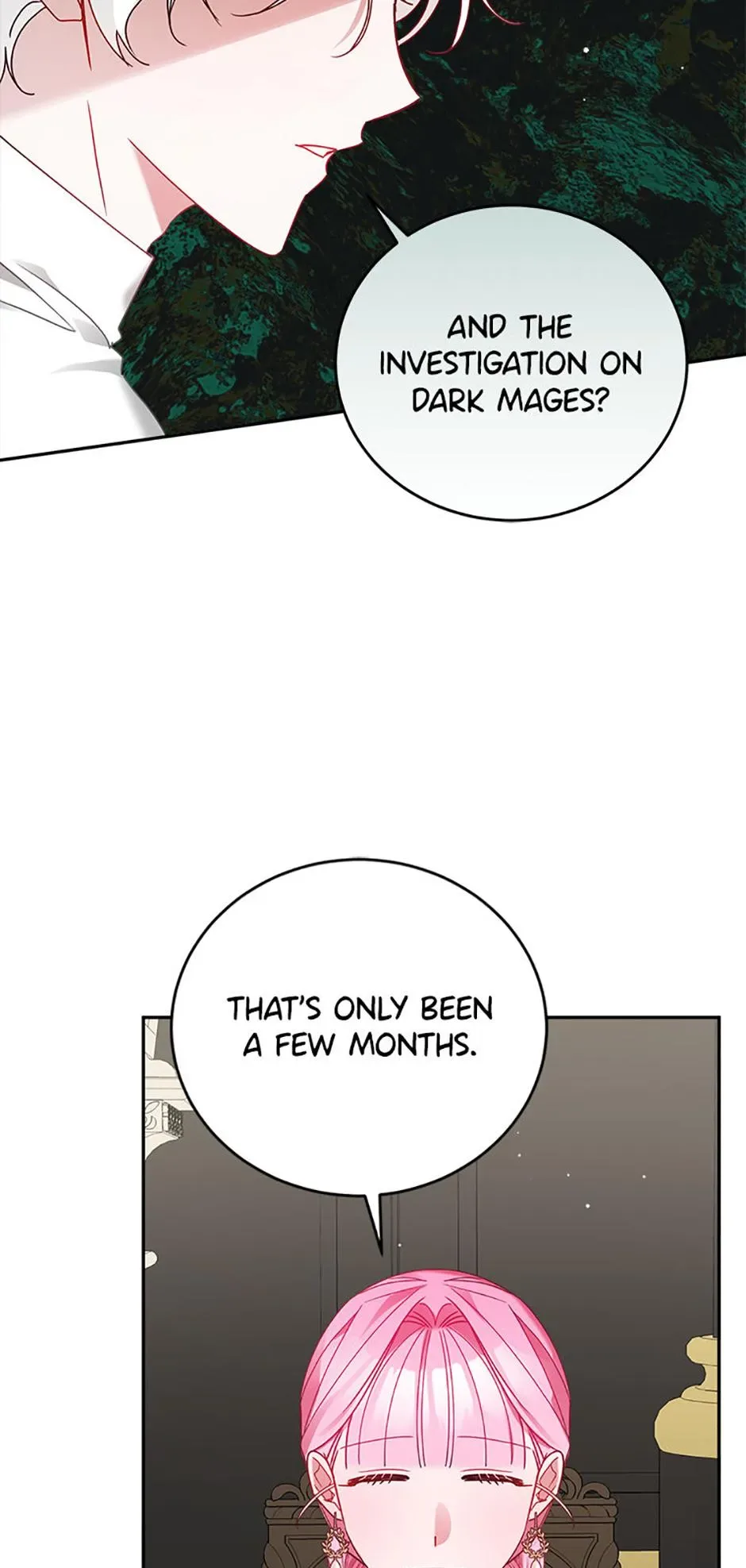 The Princess Hides a Zombie Chapter 27 page 14