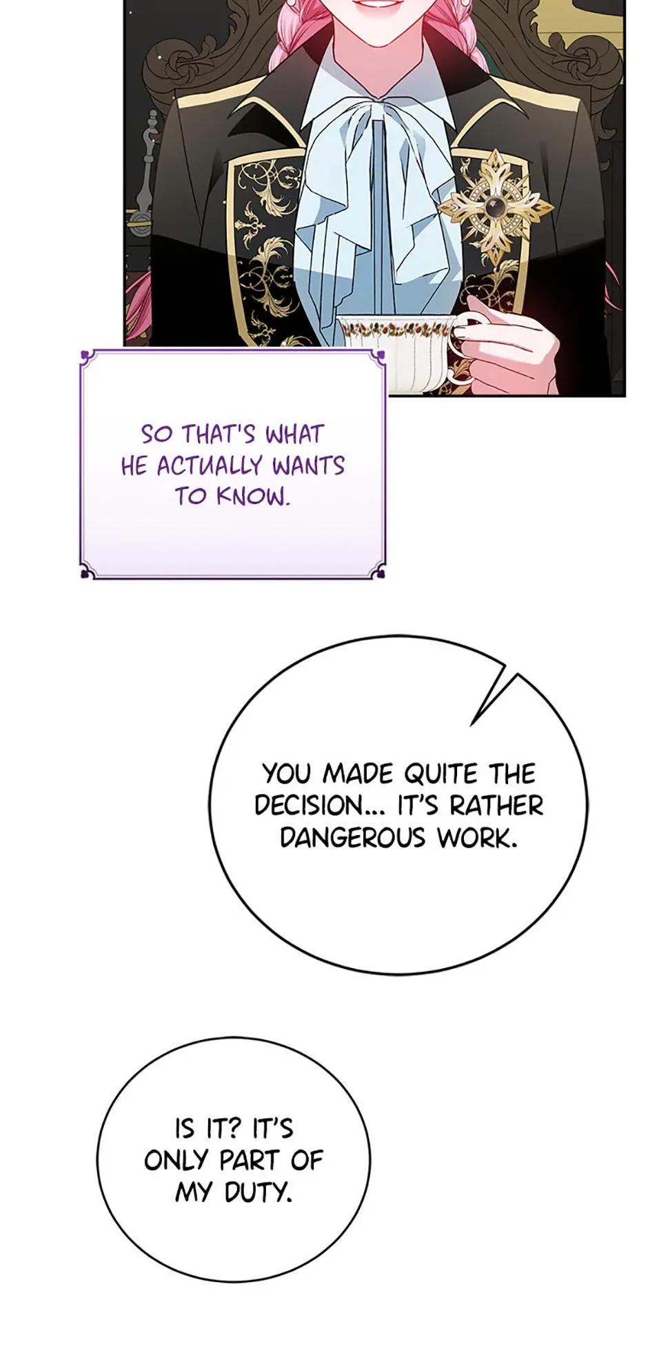 The Princess Hides a Zombie Chapter 27 page 15