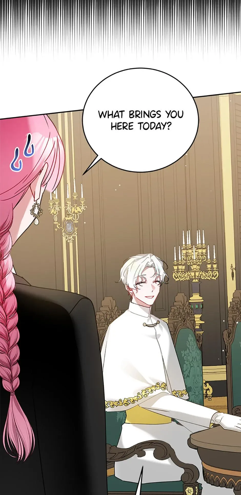 The Princess Hides a Zombie Chapter 27 page 4