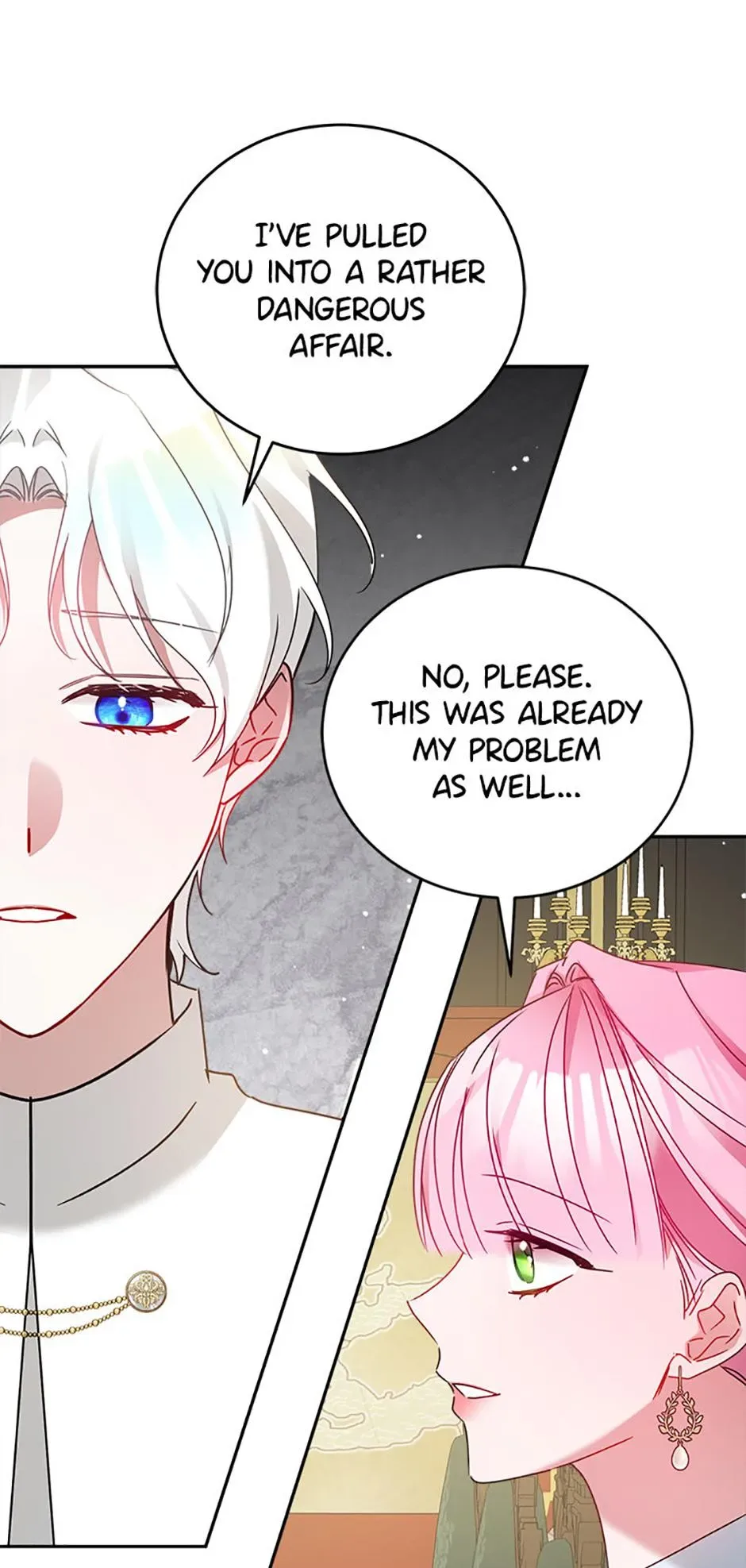 The Princess Hides a Zombie Chapter 27 page 9