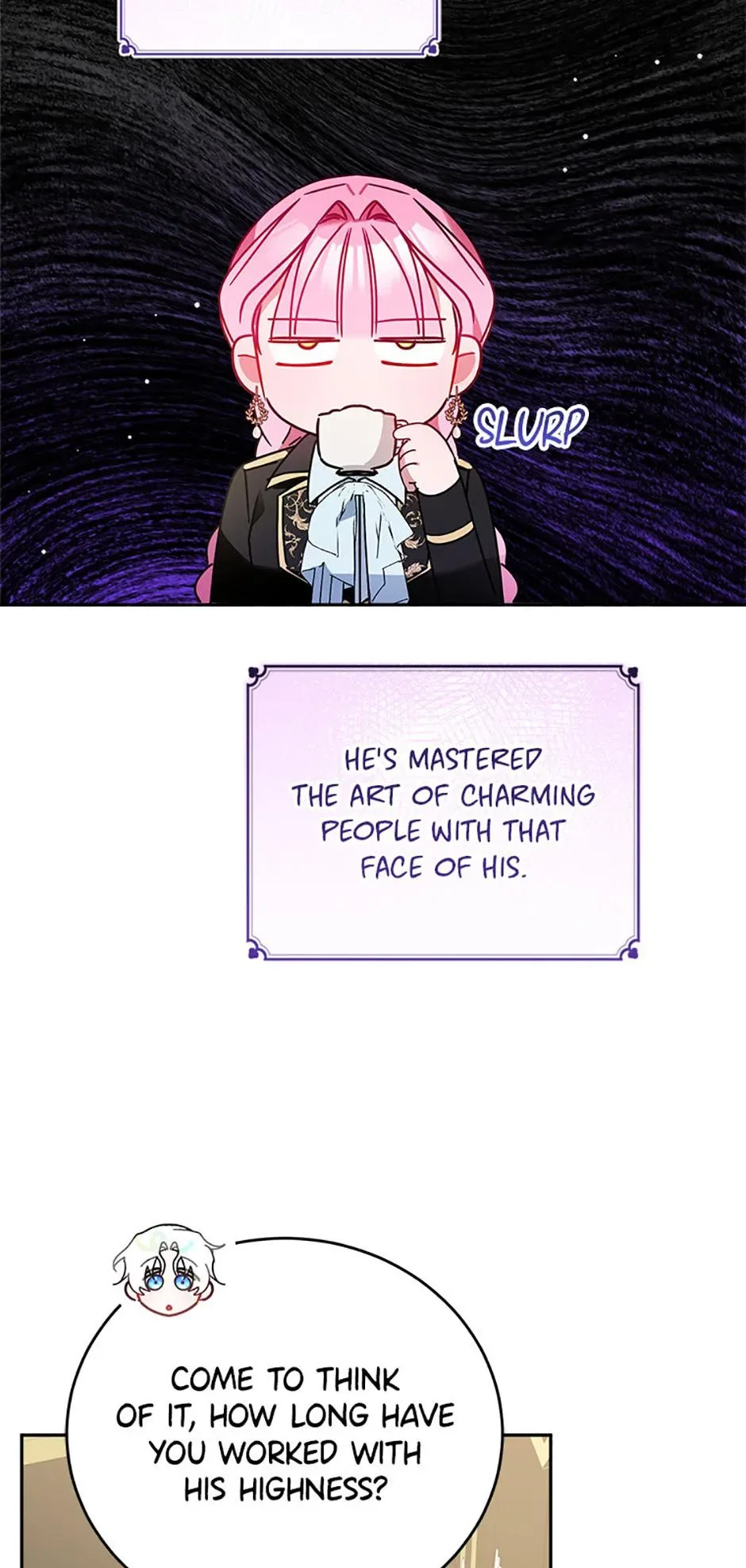 The Princess Hides a Zombie Chapter 27 page 12