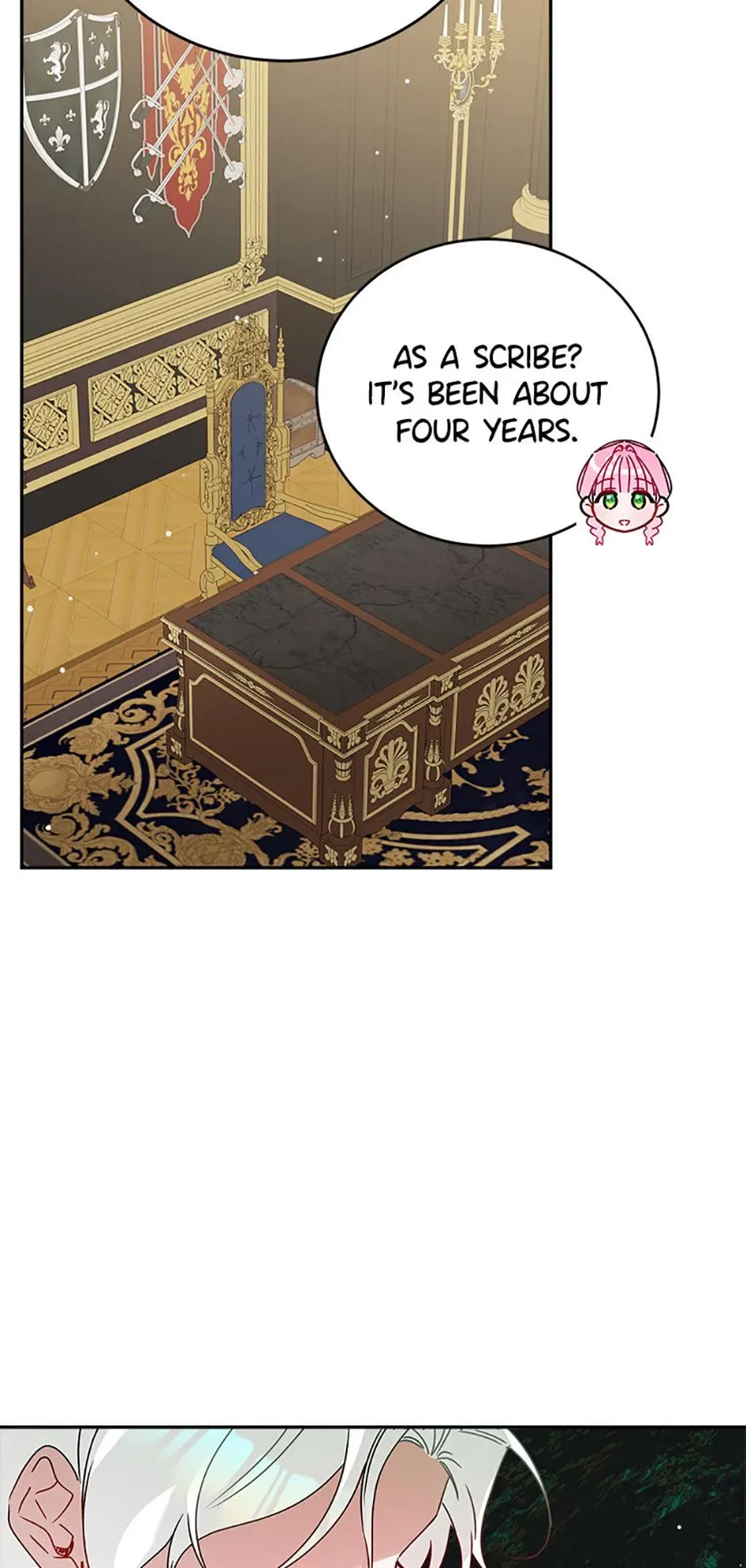 The Princess Hides a Zombie Chapter 27 page 13